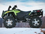 Arctic Cat 1000 Mud Pro