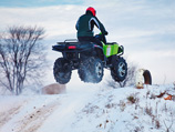 Arctic Cat 1000 Mud Pro