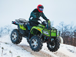Arctic Cat 1000 Mud Pro