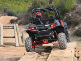 Polaris Ranger RZR XP 900