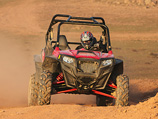 Polaris Ranger RZR XP 900