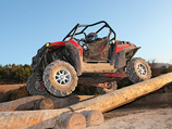 Polaris Ranger RZR XP 900